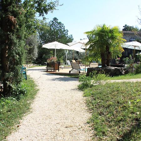 Ferme Du Pic D'Allier Bed and Breakfast Saint-Martin-le-Supérieur Eksteriør billede