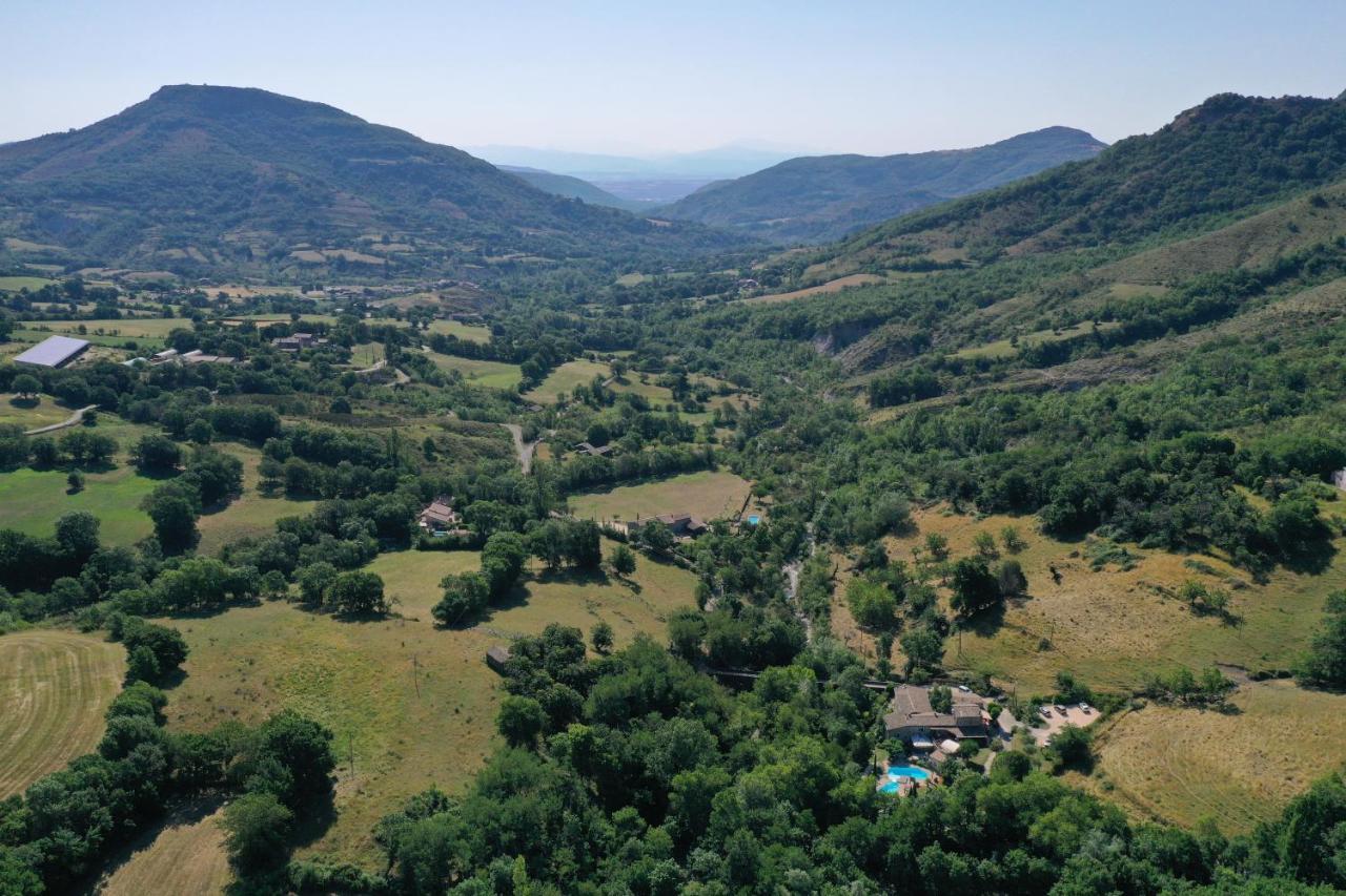 Ferme Du Pic D'Allier Bed and Breakfast Saint-Martin-le-Supérieur Eksteriør billede