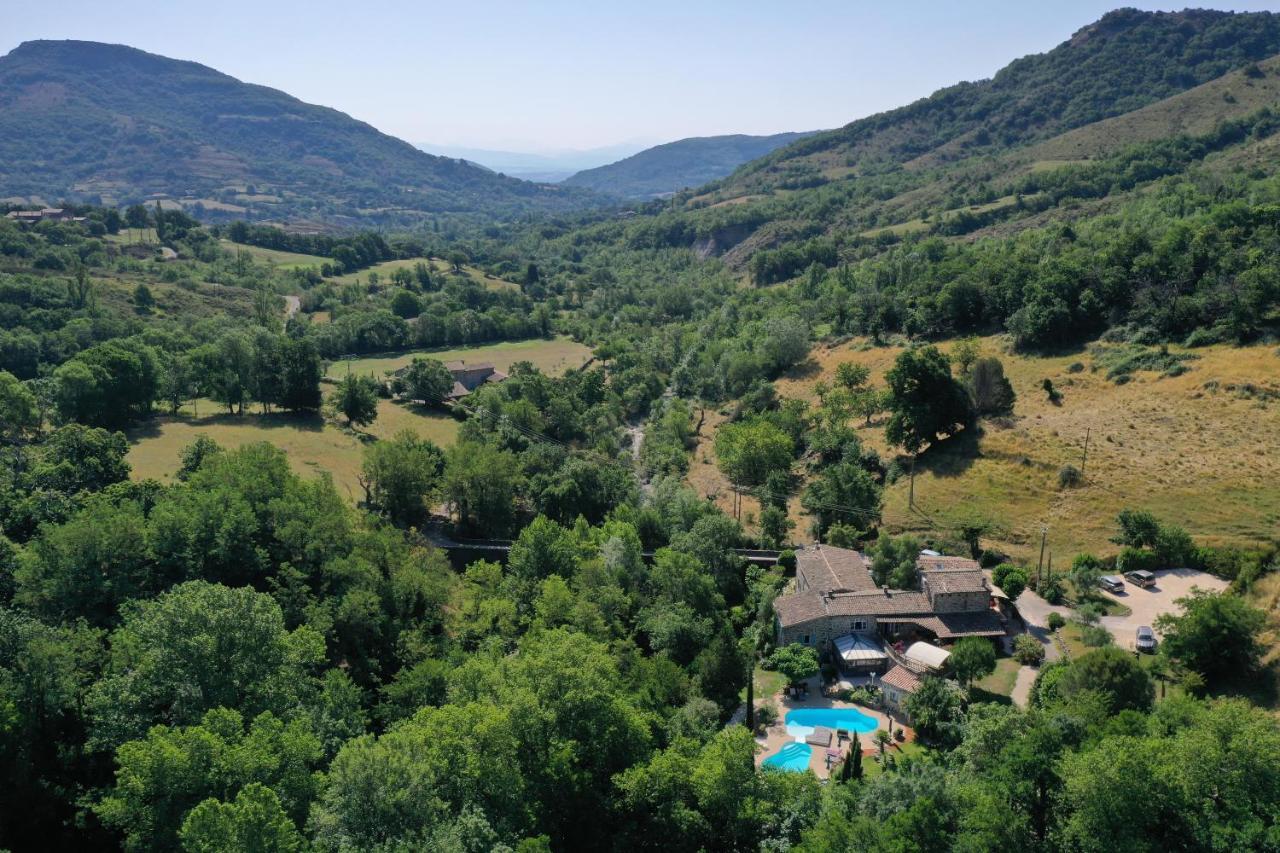 Ferme Du Pic D'Allier Bed and Breakfast Saint-Martin-le-Supérieur Eksteriør billede